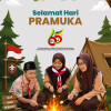selamat hari pramuka 2026