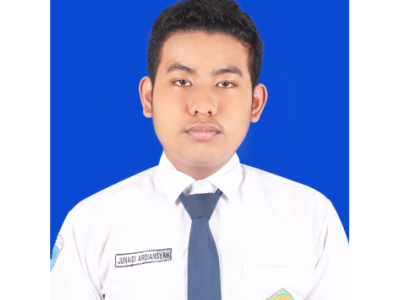 JUNAIDI ARDIANSYAH