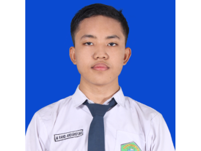 MUHAMMAD RAHID ARDIANSYAH