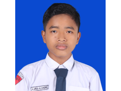 AHMAD ARGA ALYANDRO