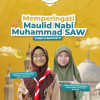 Memperingati Maulid Nabi Muhammad SAW 1447 H