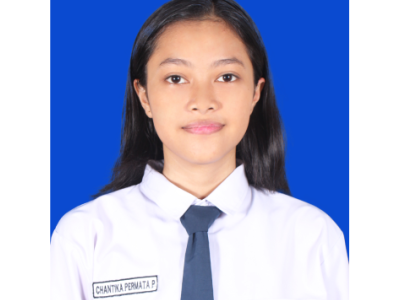 CHANTIKA PERMATA PUTRI
