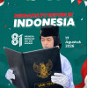 Dirgahayu Republik Indonesia ke-81!