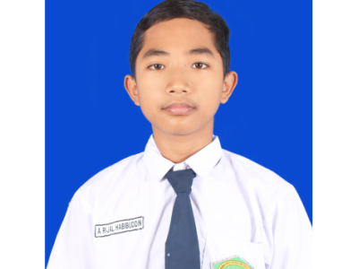 AHMAD RIJAL HABIBUDDIN