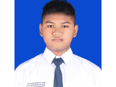 ACHMAD AFIN RASYA MAULANA